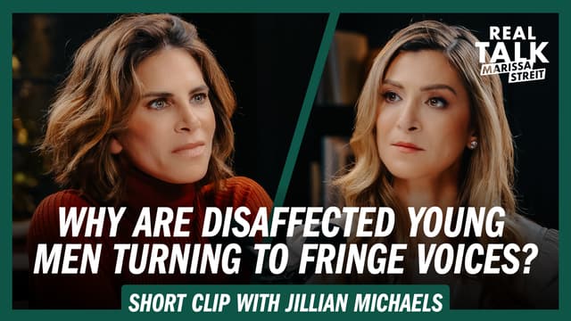 Why Are Disaffected Young Men Turning to Fringe Voices?