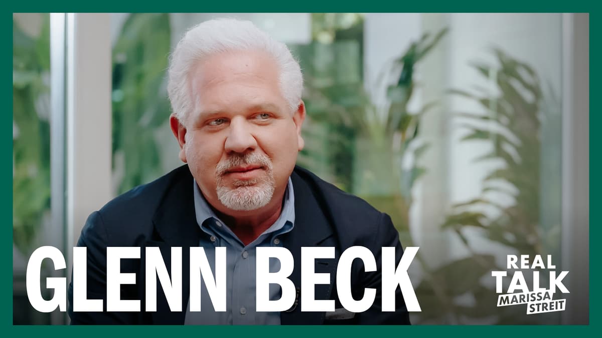 Glenn Beck Reveals the Hidden War: Dark Forces, Twisted History, and the Last Stand for What’s Right