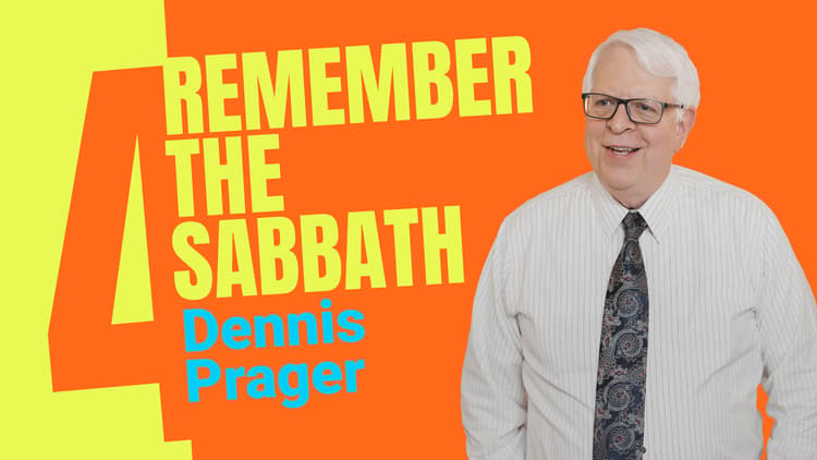Remember the Sabbath