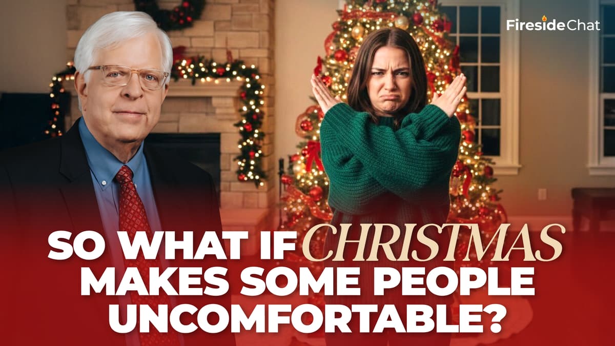 So What if Christmas Makes Some People Uncomfortable?