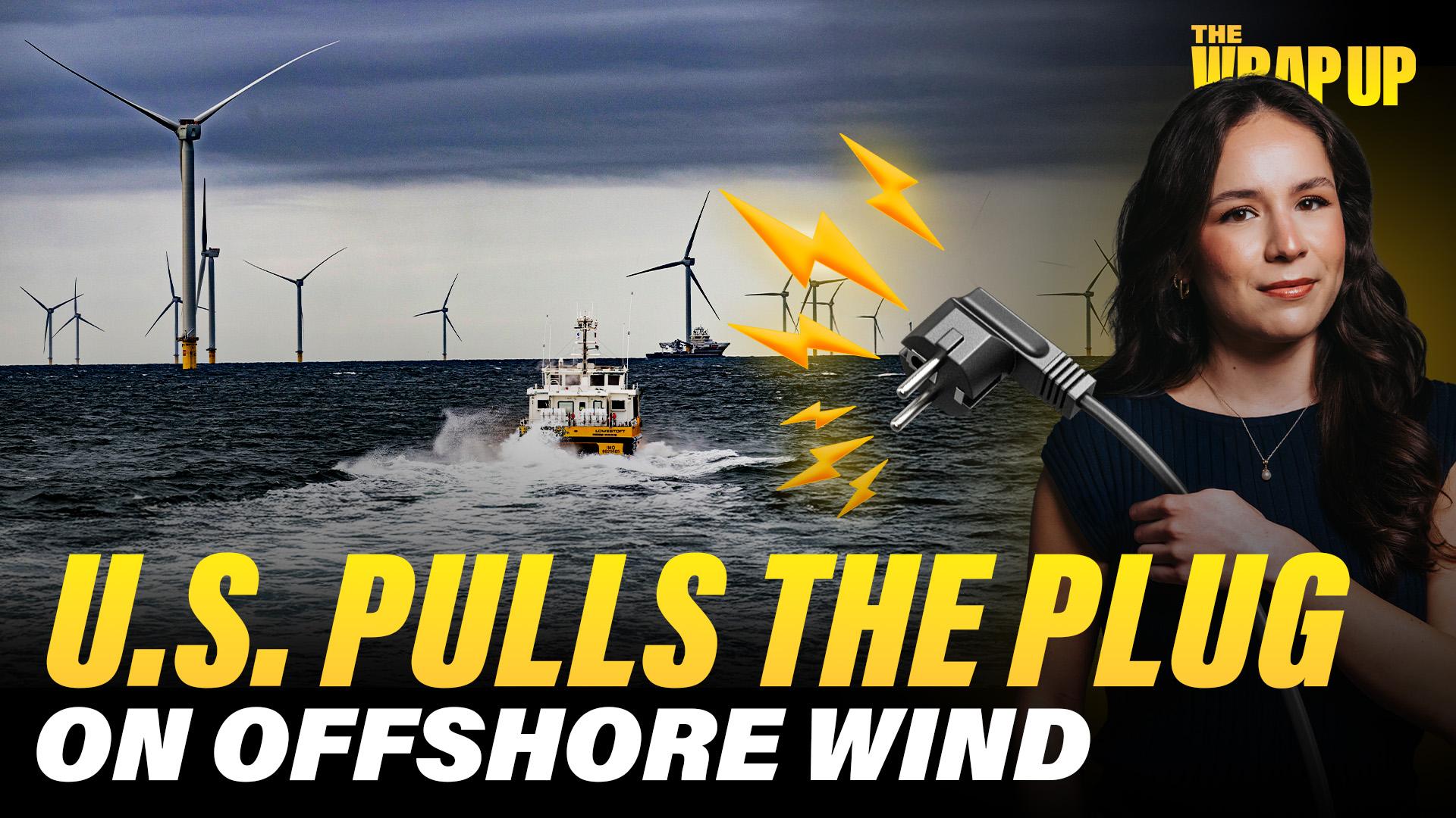 Judge Strikes Down CA “Secret Transitions,” Pentagon Halts Wind Turbines, U.S. Sees Q3 Boom: 12/26/25