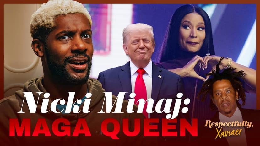 The Truth About Nicki Minaj Going MAGA