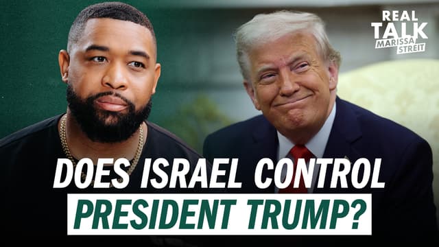 Does Anyone Really Believe Donald Trump Is “Controlled By Israel”?