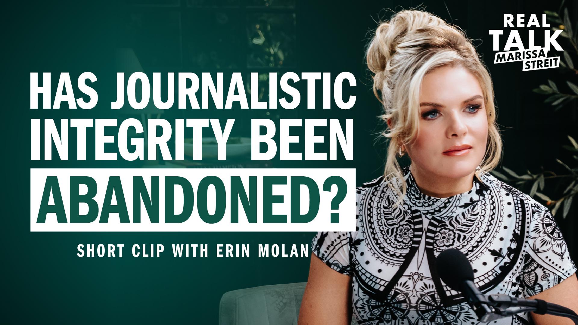 Has Journalistic Integrity Been Abandoned?