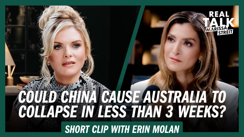 Could China Cause Australia To Collapse In Less Than 3 Weeks?
