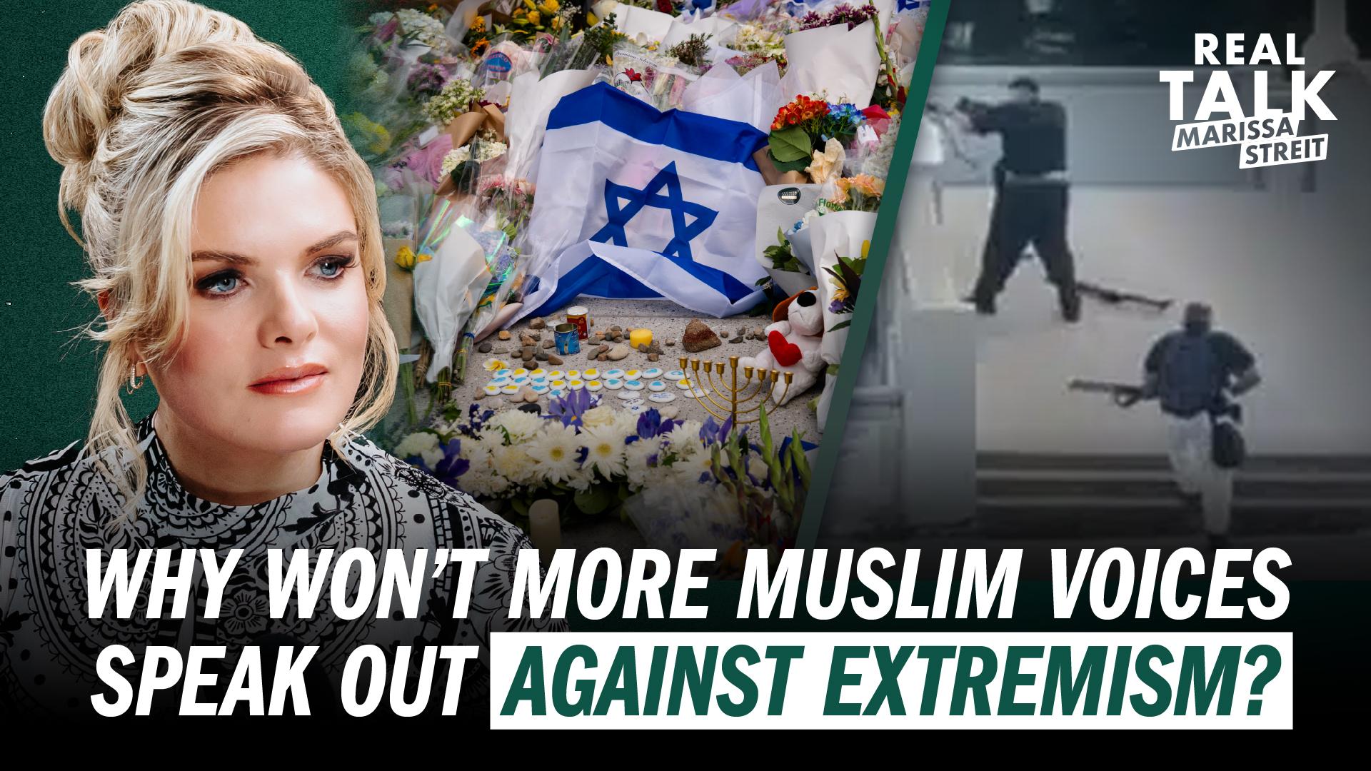 Why Won’t More Muslim Voices Speak Out against Extremism?