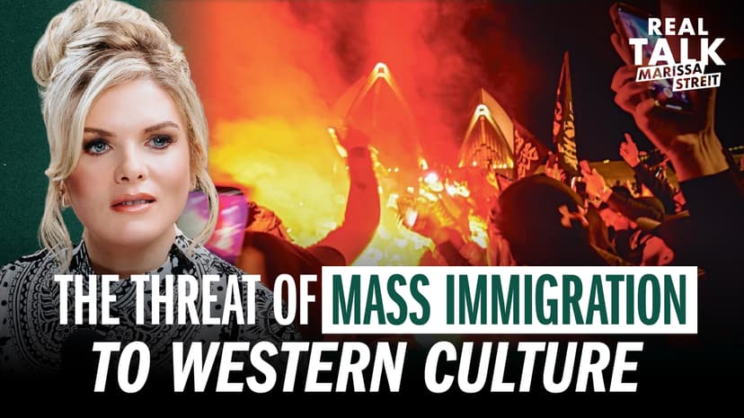 The Threat of Mass Immigration to Western Culture