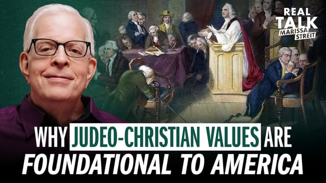 Why Judeo-Christian Values Are Foundational to America