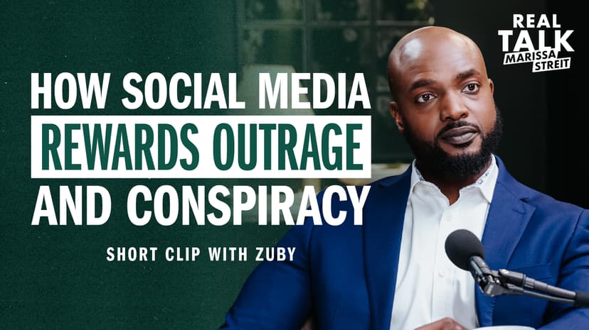 How Social Media Rewards Outrage and Conspiracy