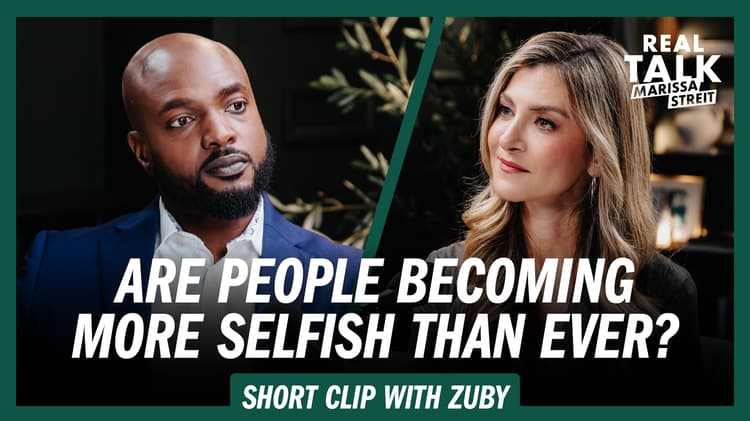 Are People Becoming More Selfish than Ever Before?