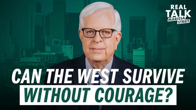 Can the West Survive without Courage?