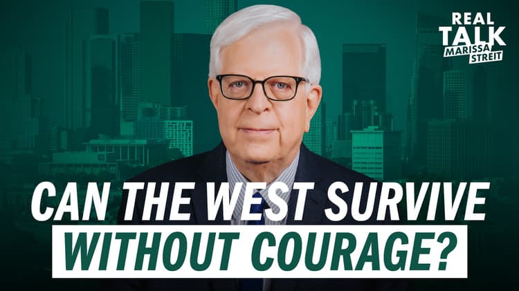 Can the West Survive without Courage?