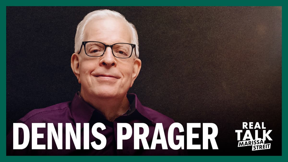 Dennis Prager Reflects One Year After His Injury—and Warns of America’s Moral Crisis