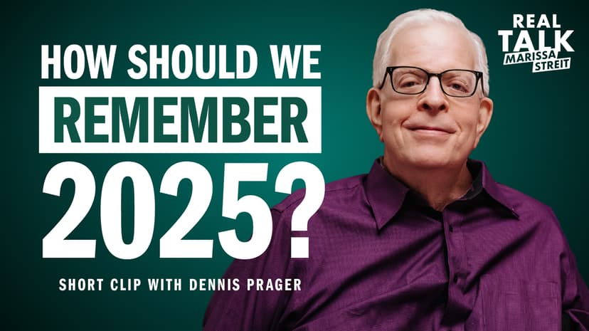 How Should We Remember 2025?