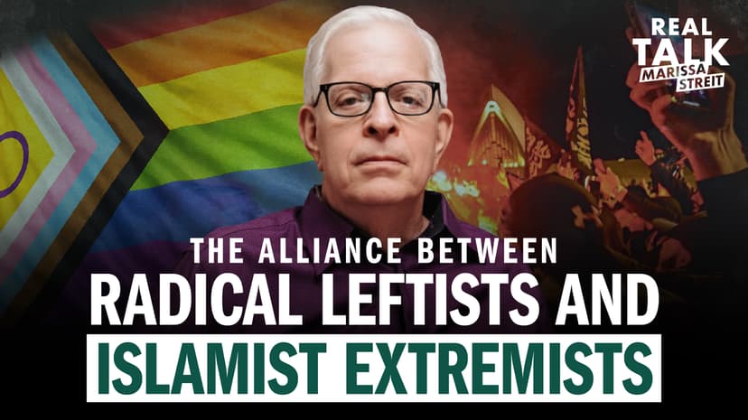 The Alliance between Radical Leftists and Islamist Extremists