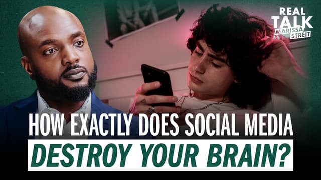 How Exactly Does Social Media Destroy Your Brain?
