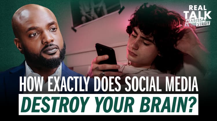 How Exactly Does Social Media Destroy Your Brain?