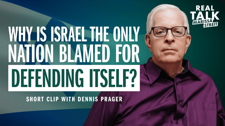 Why Is Israel the Only Nation Blamed for Defending Itself?