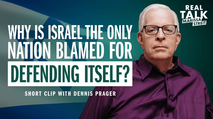 Why Is Israel the Only Nation Blamed for Defending Itself?