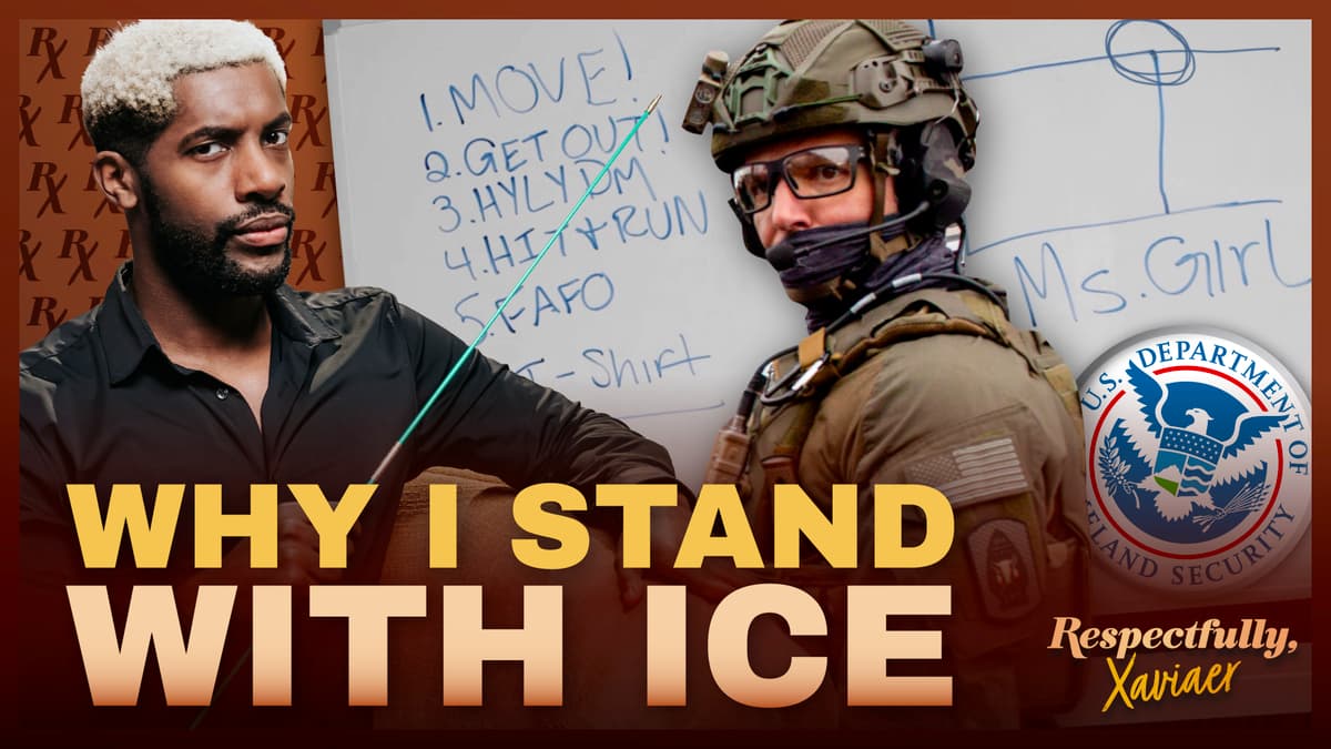 The Real Reason Why ICE Had to Use Fatal Force in Minneapolis