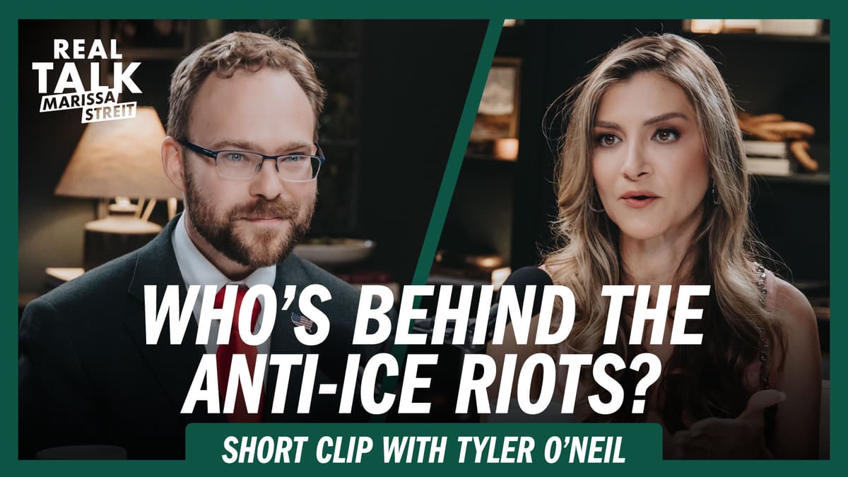 Who’s behind the Anti-ICE Riots?