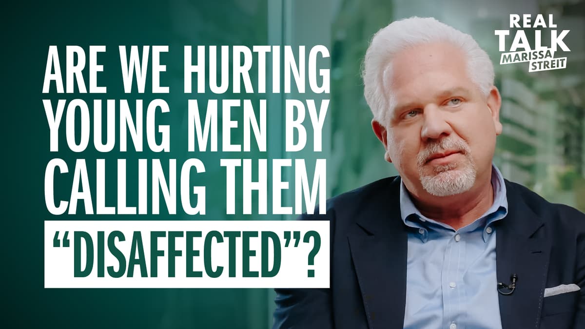 Are We Hurting Young Men by Calling Them “Disaffected?”
