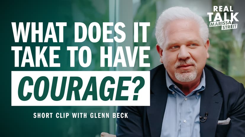 What Does It Take to Have Courage?