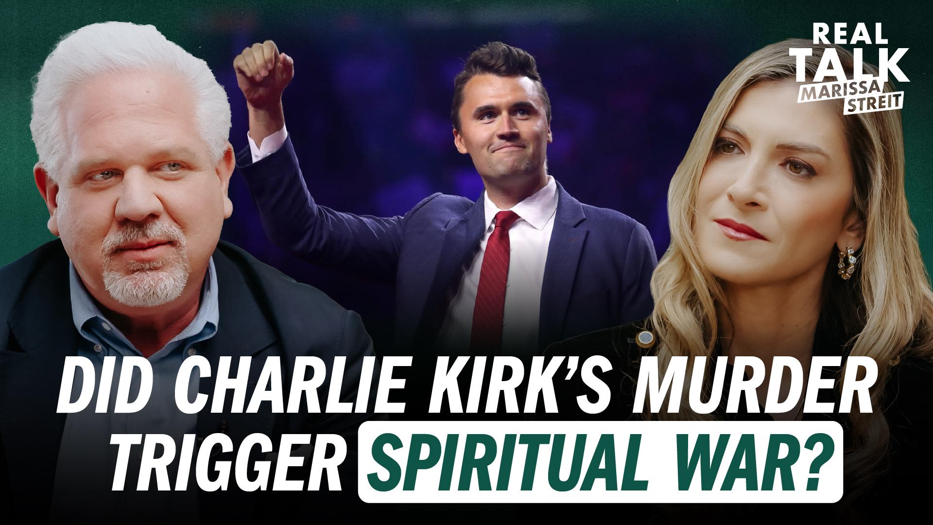 Did Charlie Kirk’s Murder Trigger Spiritual War?