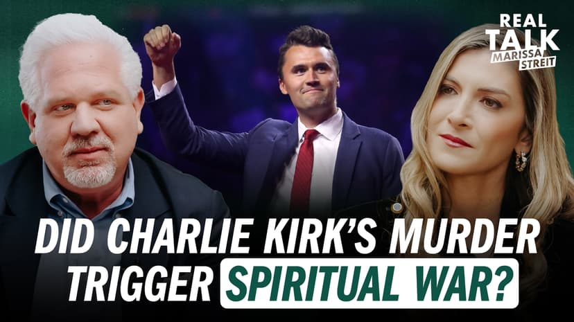 Did Charlie Kirk’s Murder Trigger Spiritual War?