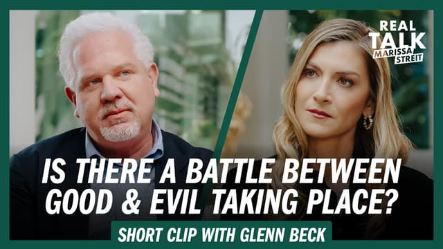 Is There a Battle between Good & Evil Taking Place?