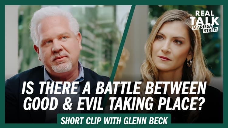 Is There a Battle between Good & Evil Taking Place?