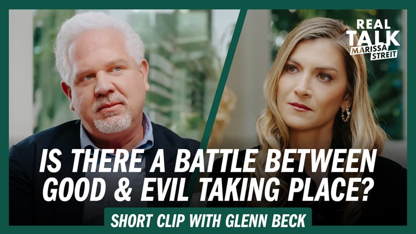 Is There a Battle between Good & Evil Taking Place?