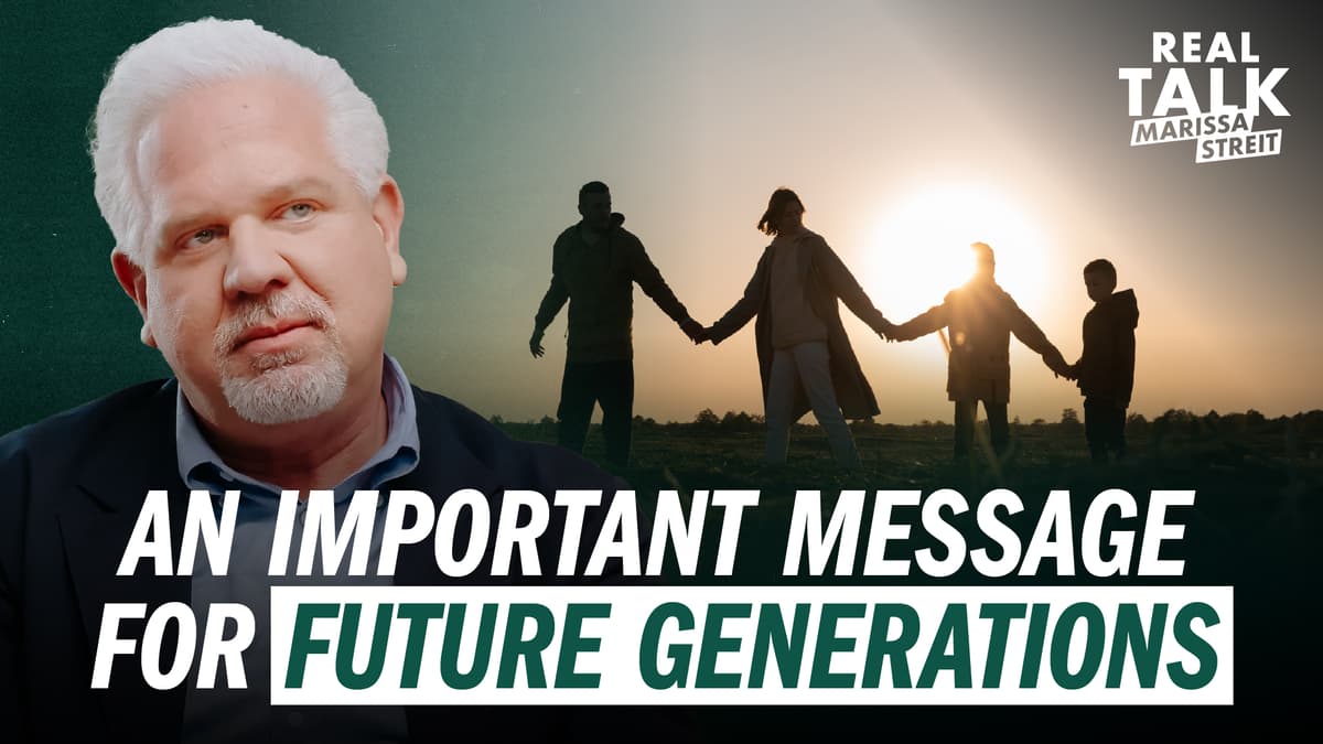 One Important Message for Future Generations