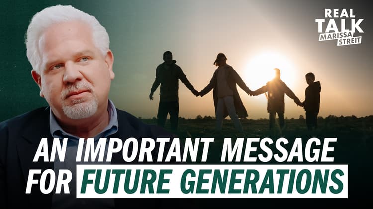 One Important Message for Future Generations