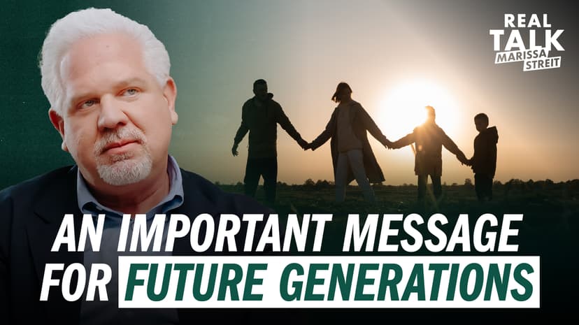 One Important Message for Future Generations