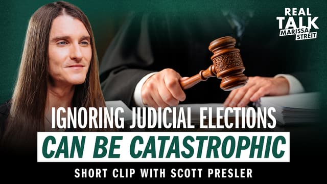 Ignoring Judicial Elections Can Be Catastrophic
