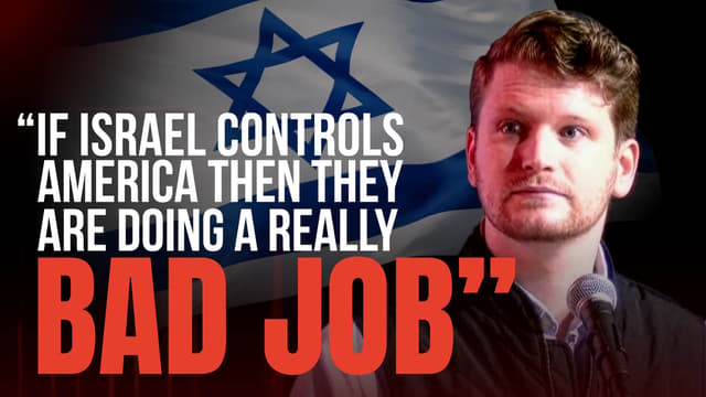 Word War Debate: Shabbos Kestenbaum’s Mic-Drop Closing on Israel