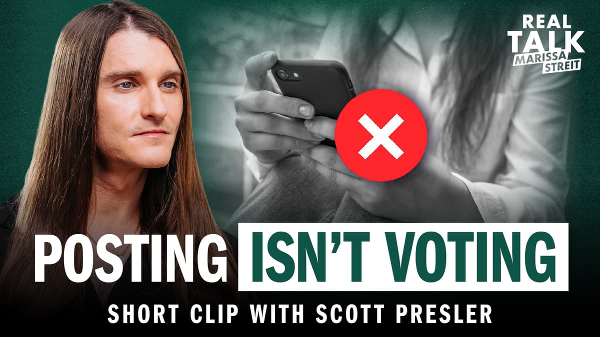 Posting Isn’t Voting