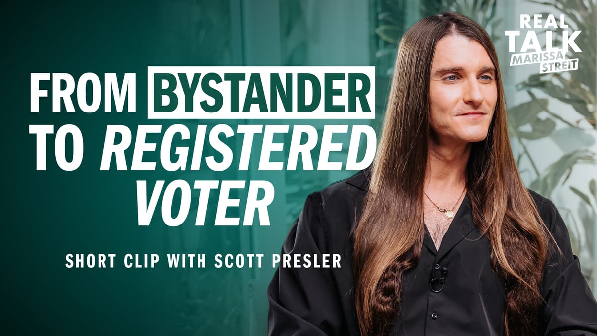 From Bystander to Registered Voter