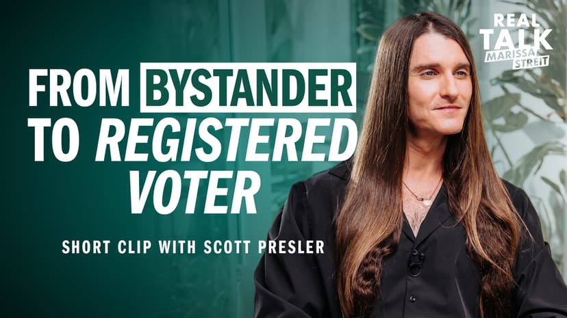 From Bystander to Registered Voter