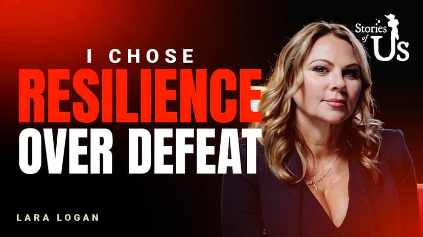 Lara Logan: I Chose Resilience Over Defeat