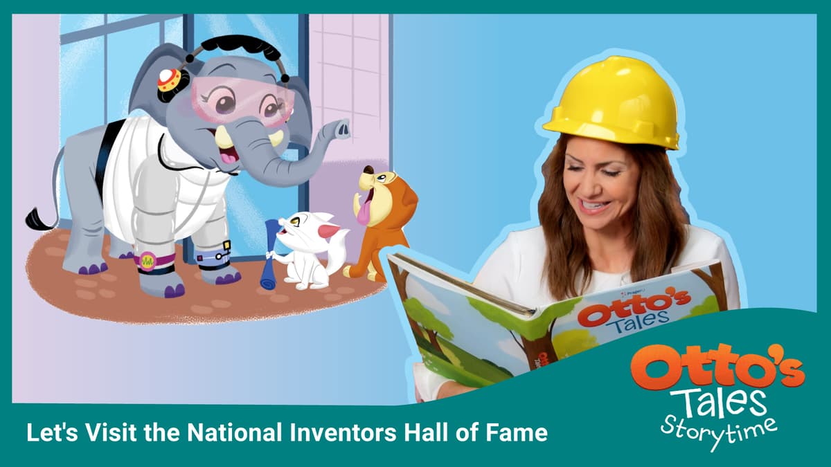 Let's Visit the National Inventors Hall of Fame