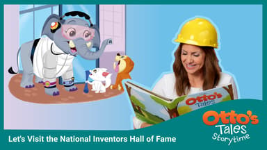 Let's Visit the National Inventors Hall of Fame