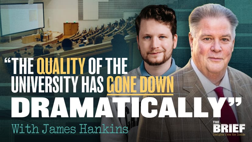 Can Harvard Ever Recover? One Professor’s Inside View | The Brief