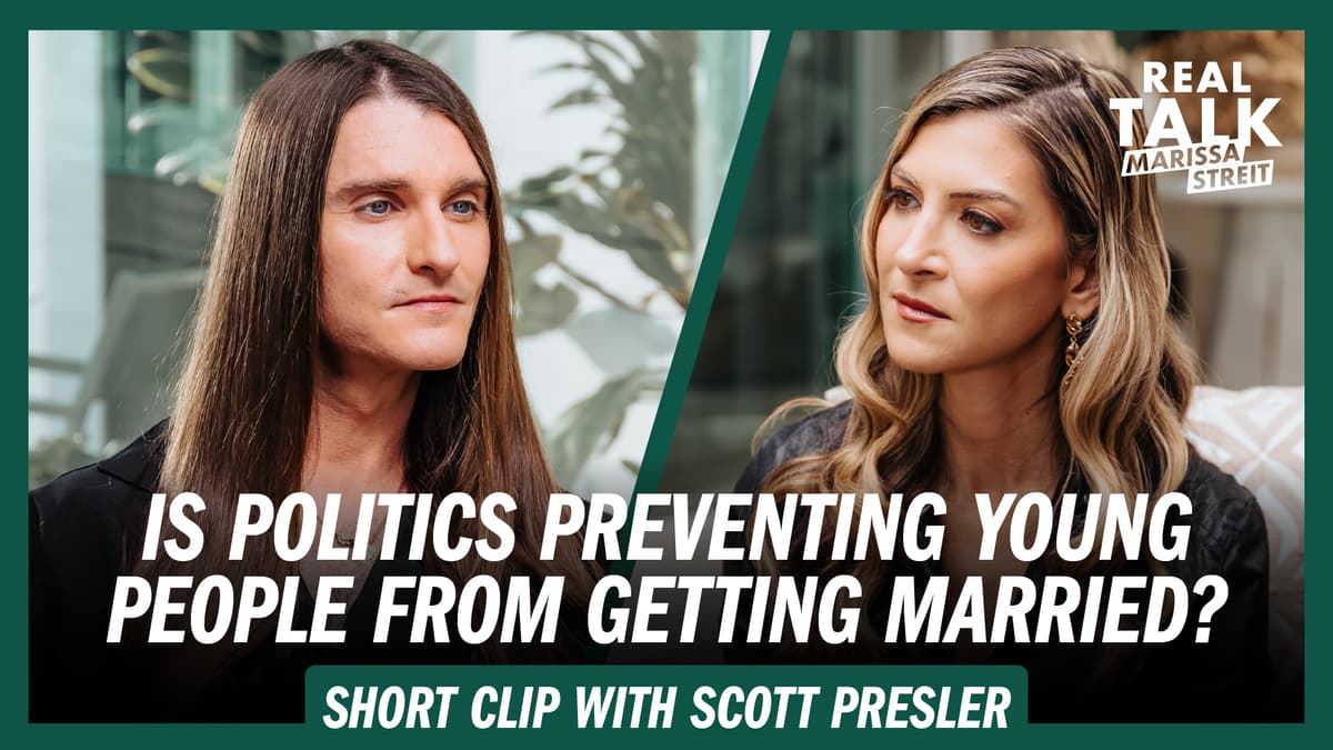 Is Politics Preventing Young People from Getting Married?