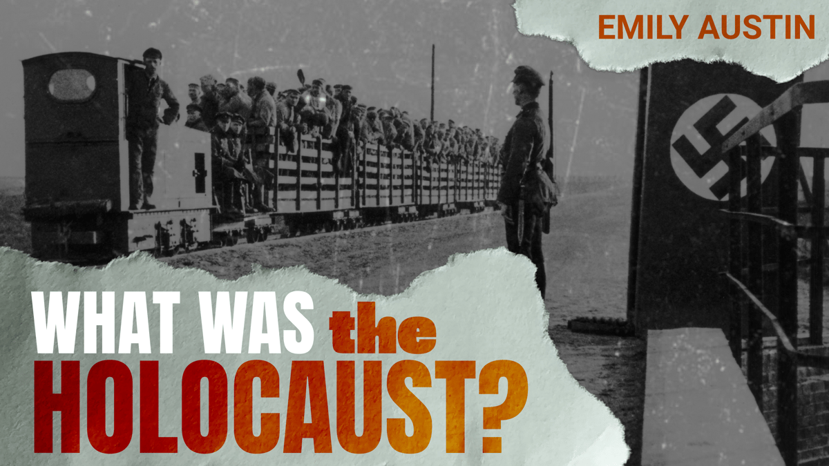 What Was the Holocaust?
