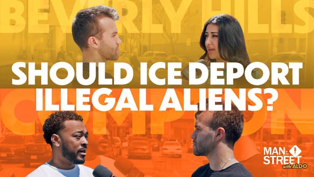 Should ICE Deport Illegal Aliens? Compton vs. Beverly Hills