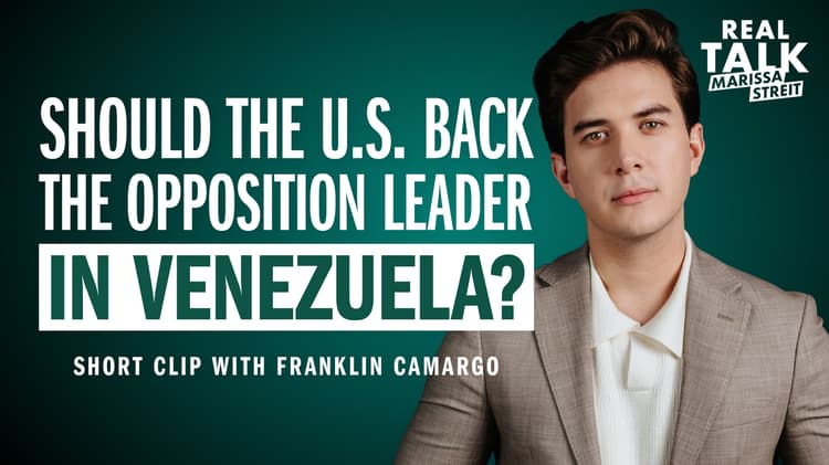 Should the U.S. Back the Opposition Leader in Venezuela?