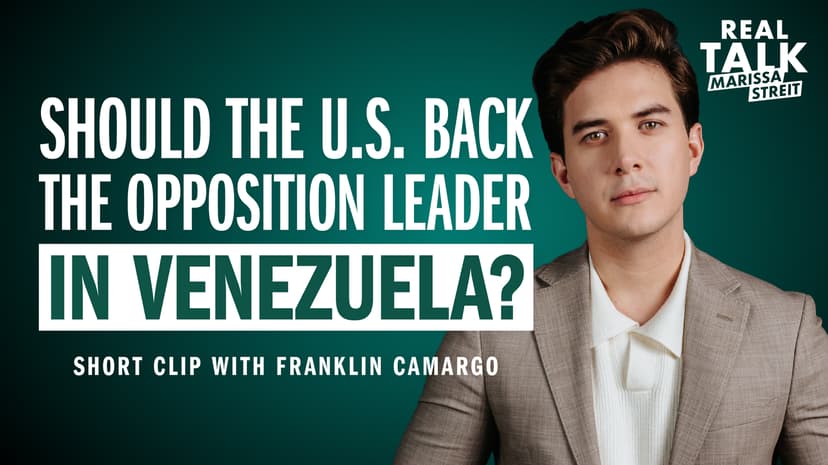Should the U.S. Back the Opposition Leader in Venezuela?