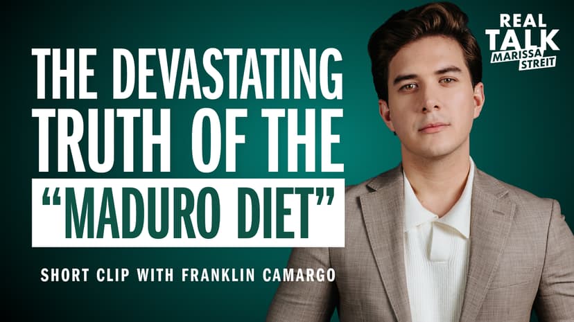 The Devastating Truth of the “Maduro Diet”